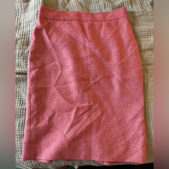 J Crew No. 2 Pencil skirt. Wool, fully lined, size 6 - Picture 7 of 7